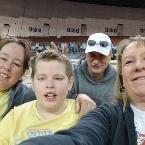 Meet your Posher, Sue